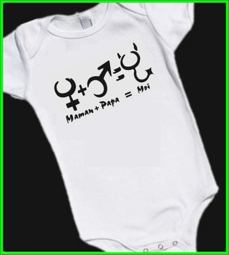 Pyjama De Bebe Humoristique Maman Papa Moi Pulsion X Trem Online